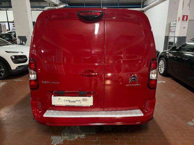 CITROEN Berlingo BlueHDi 100 S&S Van 3 posti Club L2