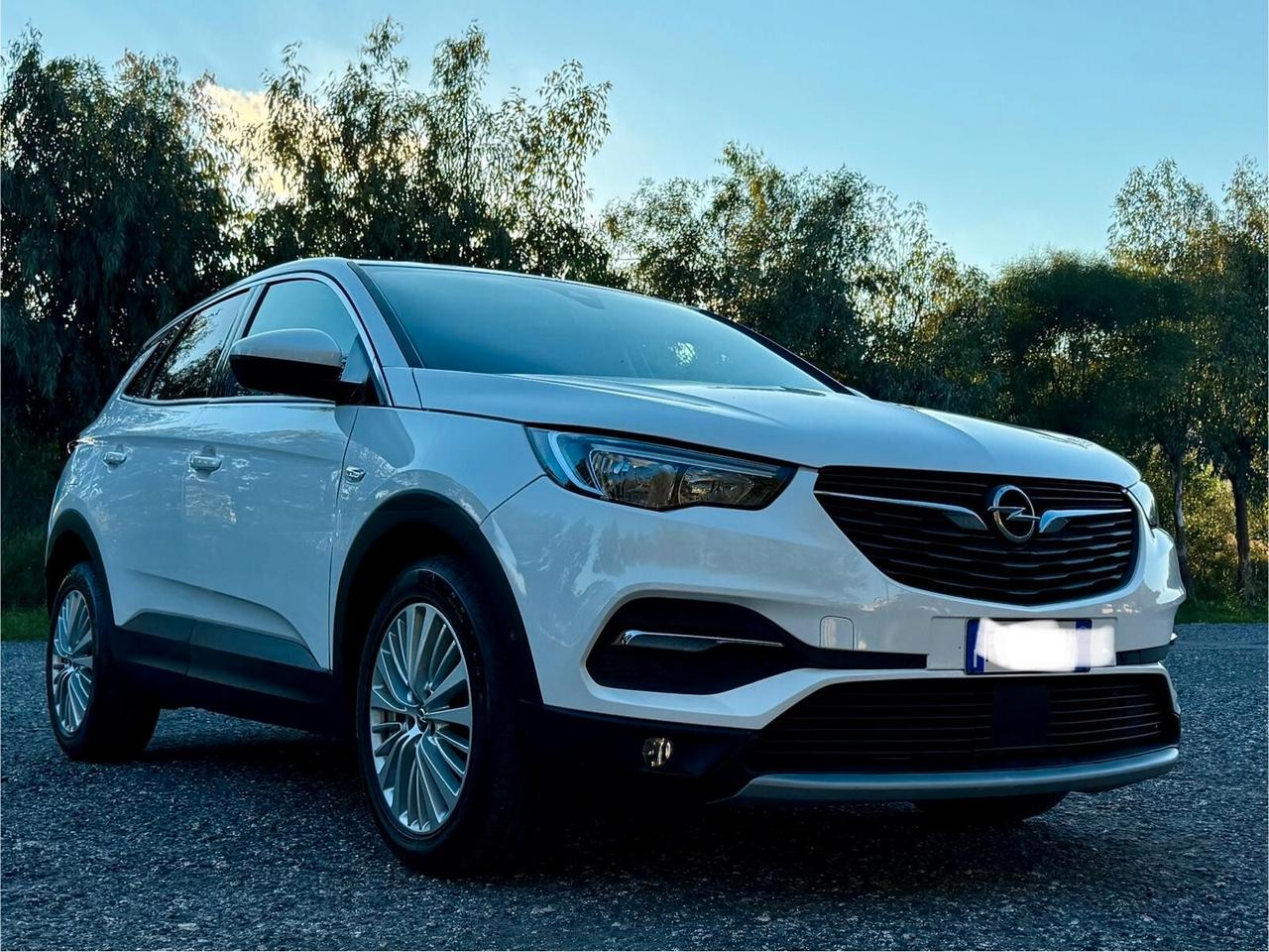 OPEL GRANDLAND X 1.5 CDI ECOTEC INNOVATION