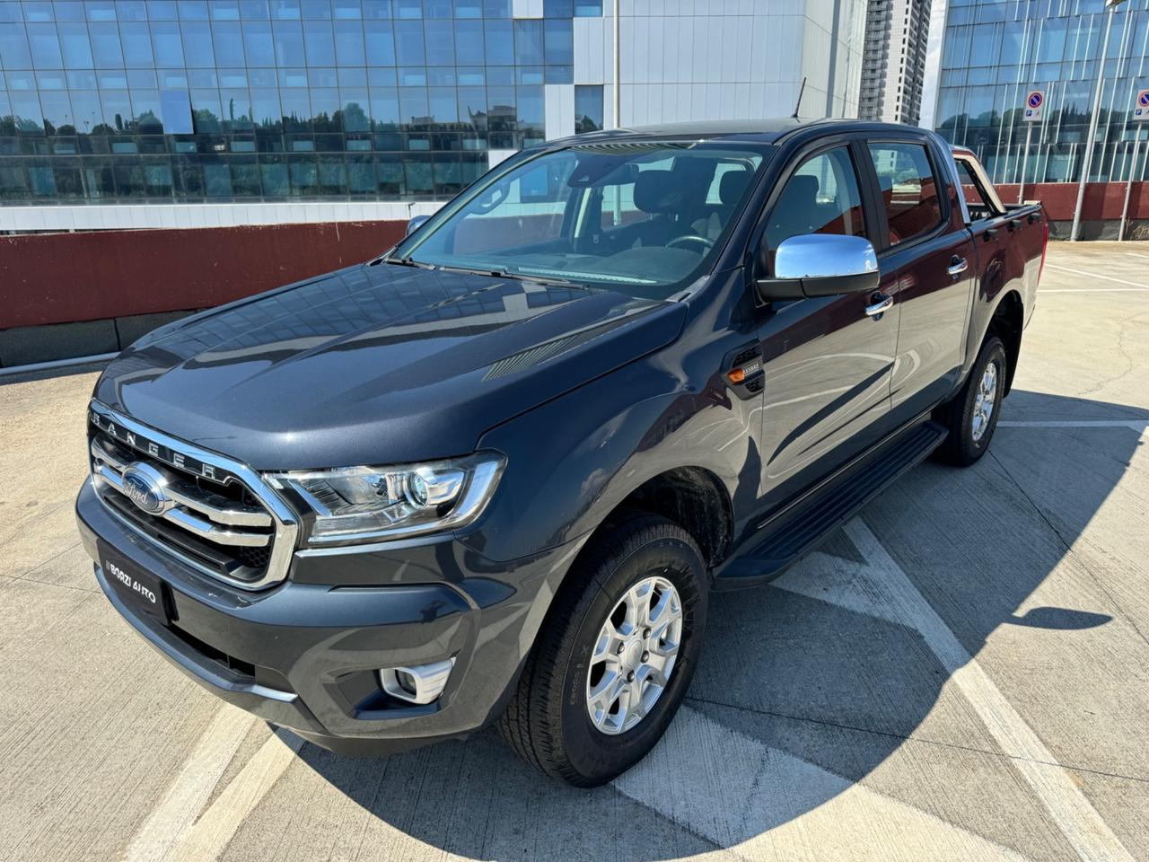 Ford Ranger 2.0 ECOBLUE DC XLT UNIPRO!!