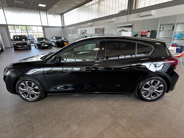 FORD Focus 1.5 EcoBlue 120 CV aut. 2WD ST-Line