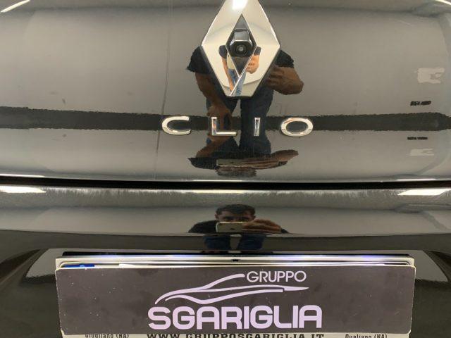RENAULT Clio 1.0 GPL Intens STRAFULL