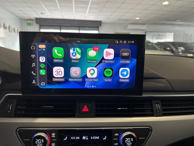 AUDI A5 SPB 35 Mild Hybrid S tronic Business Advanced