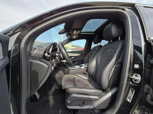 Mercedes-Benz GLC 300 de Coupè phev (eq-power) 4MATIC 9G-Tronic Premium