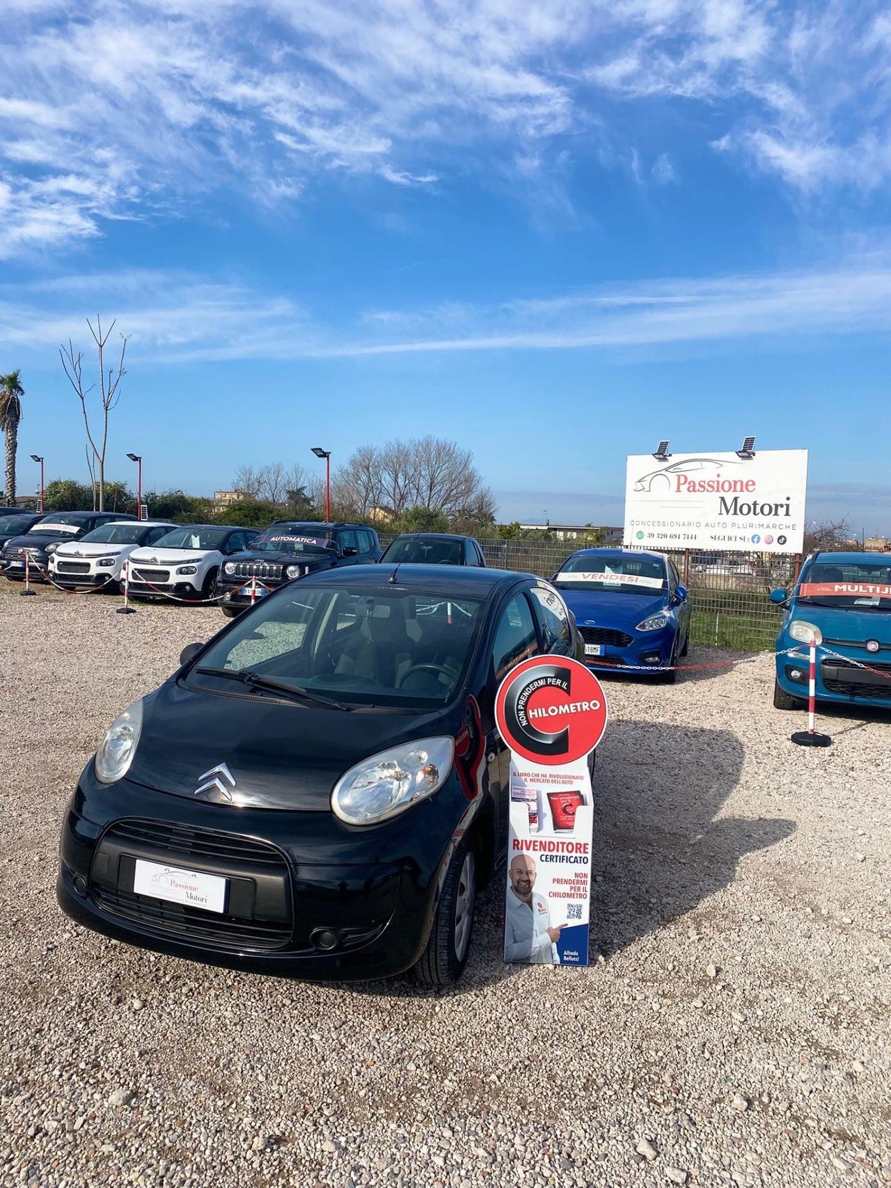 Citroen C1 1.0 5 porte Attraction