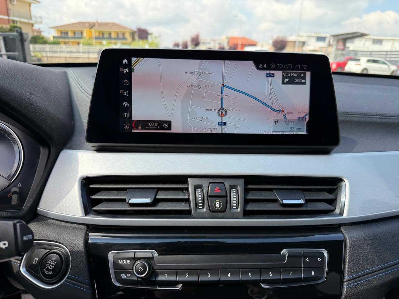 Bmw X1 xDrive20d Msport 190CV.HEAD-UP-DISPLAY-IVA ESPOSTA
