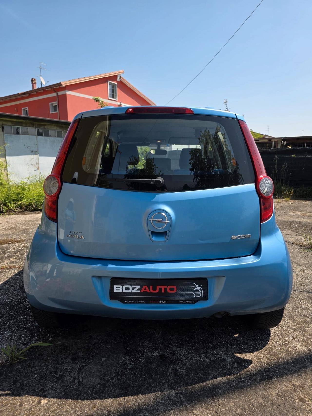 Opel Agila 1.0 12V 65CV Enjoy