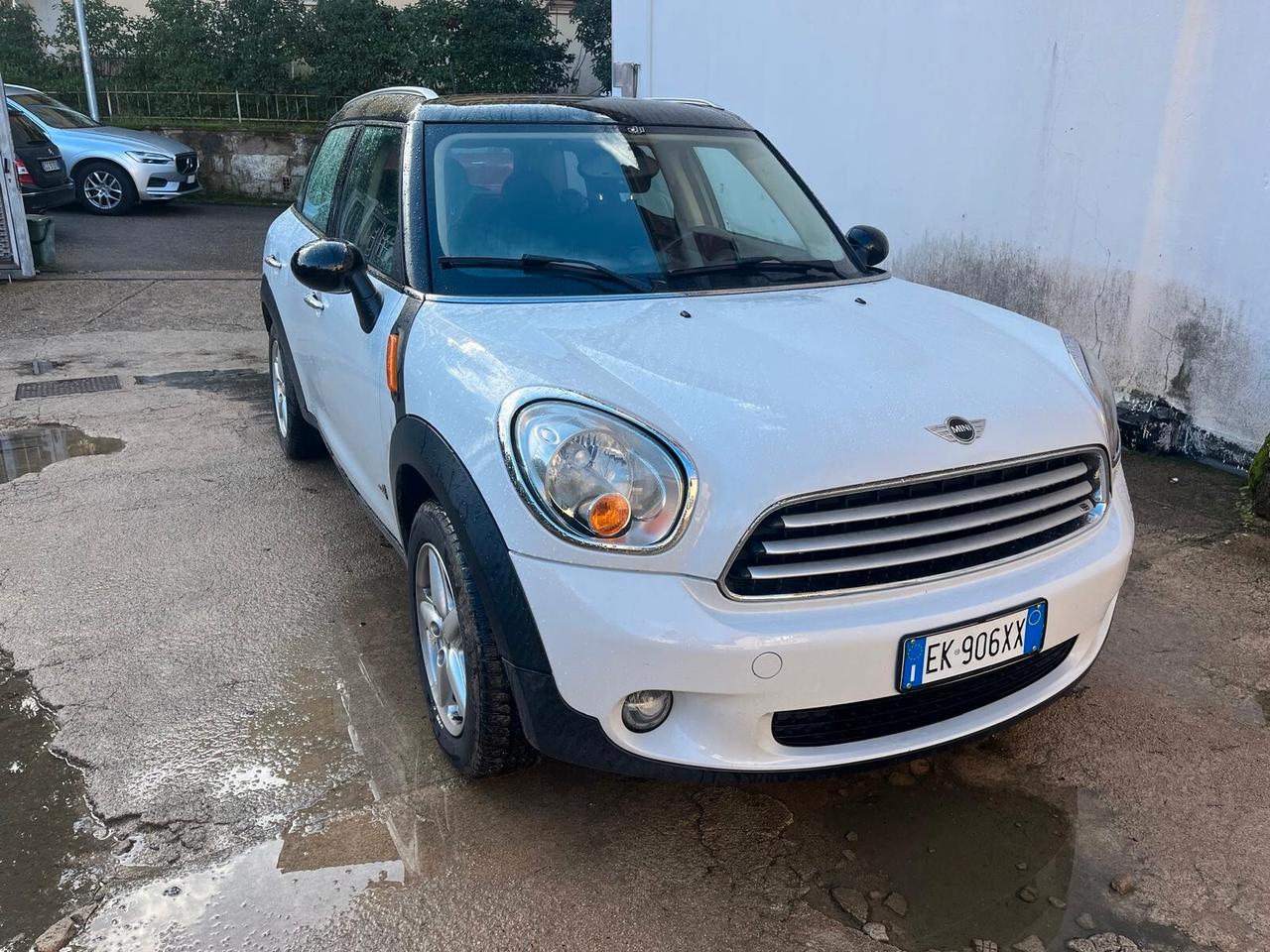 Mini Cooper Countryman 1.6 D ALL4