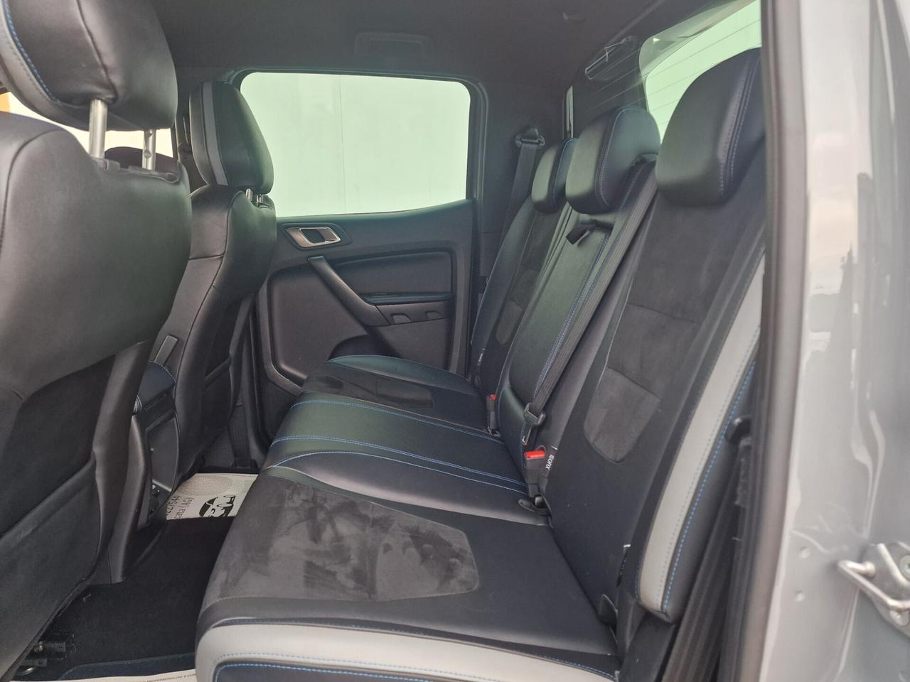 Ford Ranger 2.0 TDCi Super Cab XL 4 posti