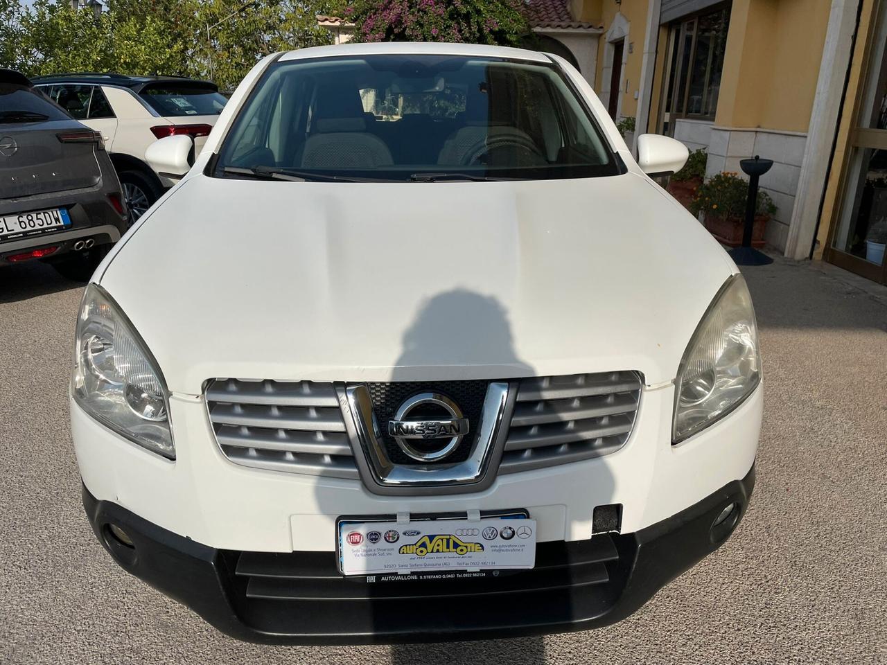 Nissan Qashqai 2.0 dCi DPF Tekna
