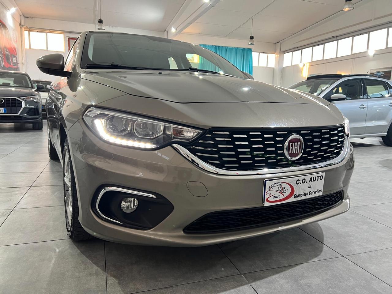 Fiat Tipo 1.6 120 CV - 5 porte Lounge - 2019
