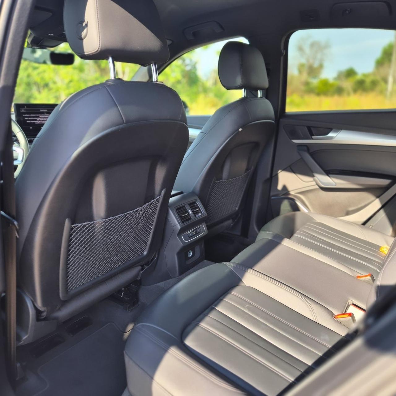 Audi Q5 40 TDI 204 CV quattro S tronic Identity Black