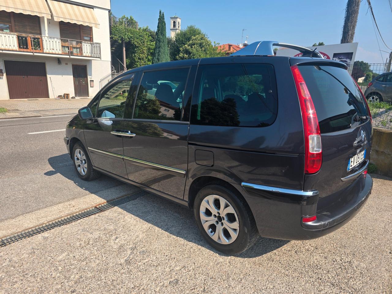 Citroen C8 2.0 HDi 160CV FAP Seduction
