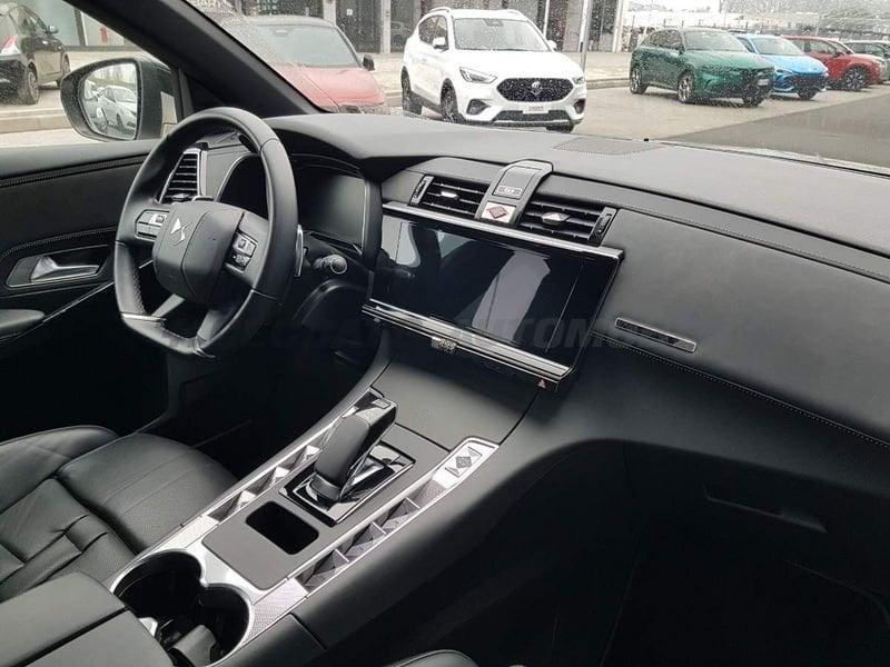DS DS 7 DS7 Crossback 1.6 e-tense phev Louvre 4x2 auto