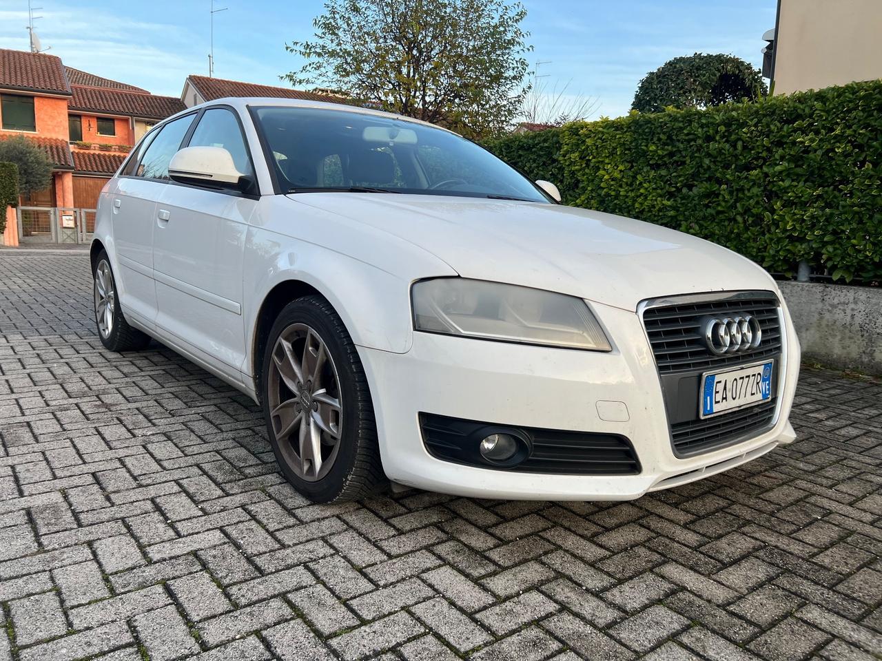 Audi A3 1.4 16V TFSI Ambition