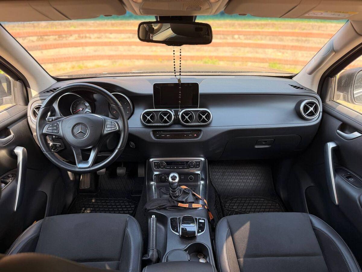 Mercedes Classe X 250 d Progressive Business 4matic