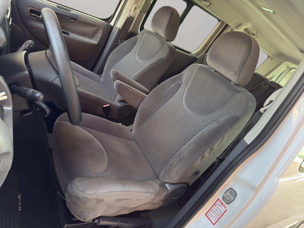 FIAT - Scudo - 2.0 MJT/130 PL Panorama Executive 8 posti