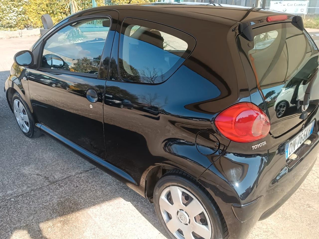 Toyota Aygo 1.0 2008 Uni Pro Gar Rate