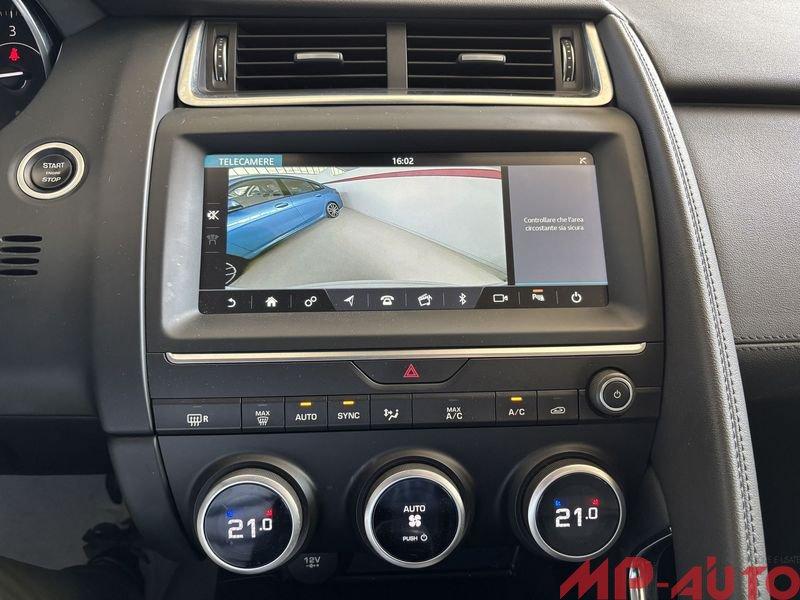 Jaguar E-Pace 2.0D i4 150cv S AUTO AWD