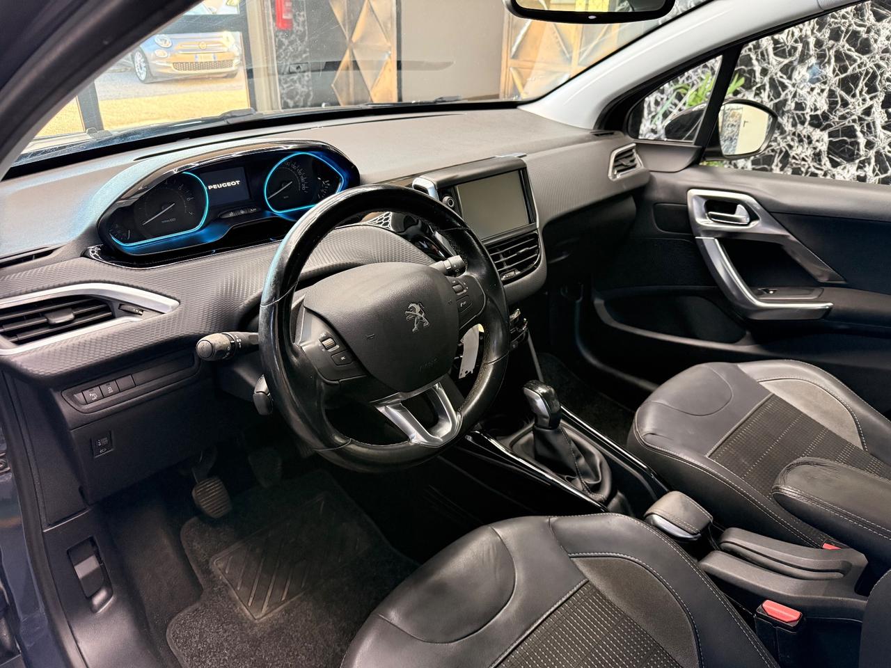 Peugeot 2008 PureTech 82 Allure