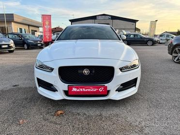 Jaguar XE Rline