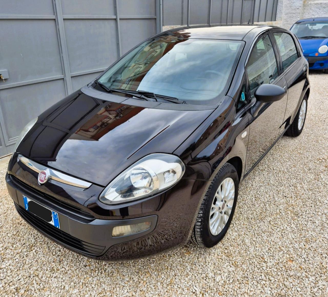 FIAT PUNTO EVO 1.3 MULTIJET