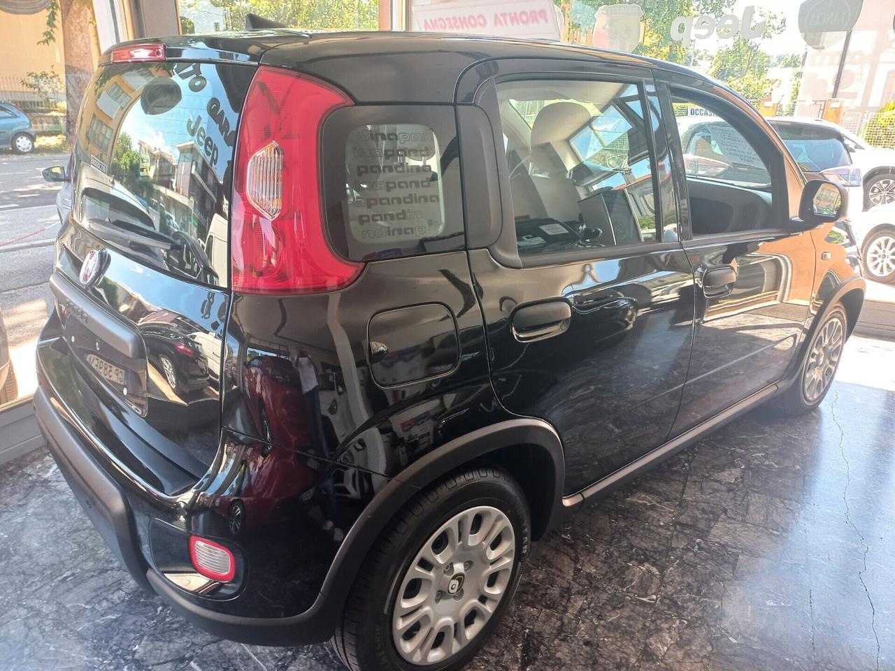 Fiat Panda 1.0 FireFly S&S Hybrid Pandina