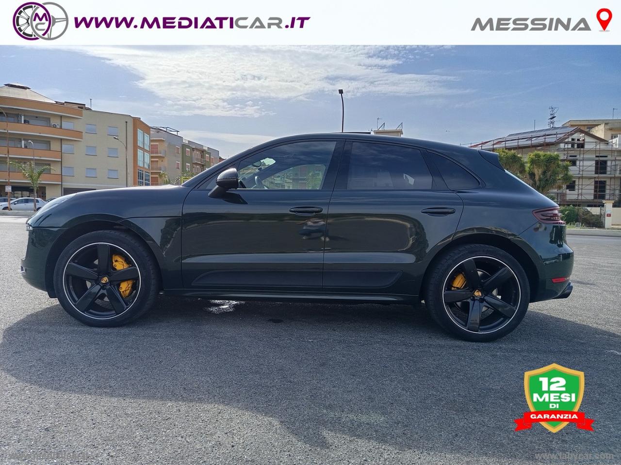 PORSCHE Macan 3.0 S Diesel