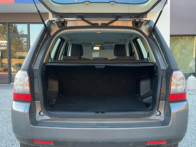 LAND ROVER Freelander 2.2 TD4 S.W. S