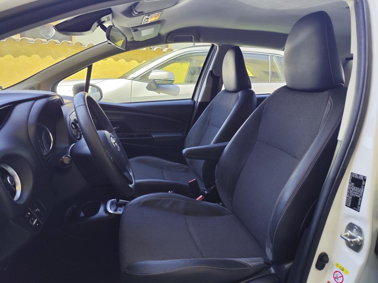 Toyota Yaris 1.5 Hybrid 5 porte Style