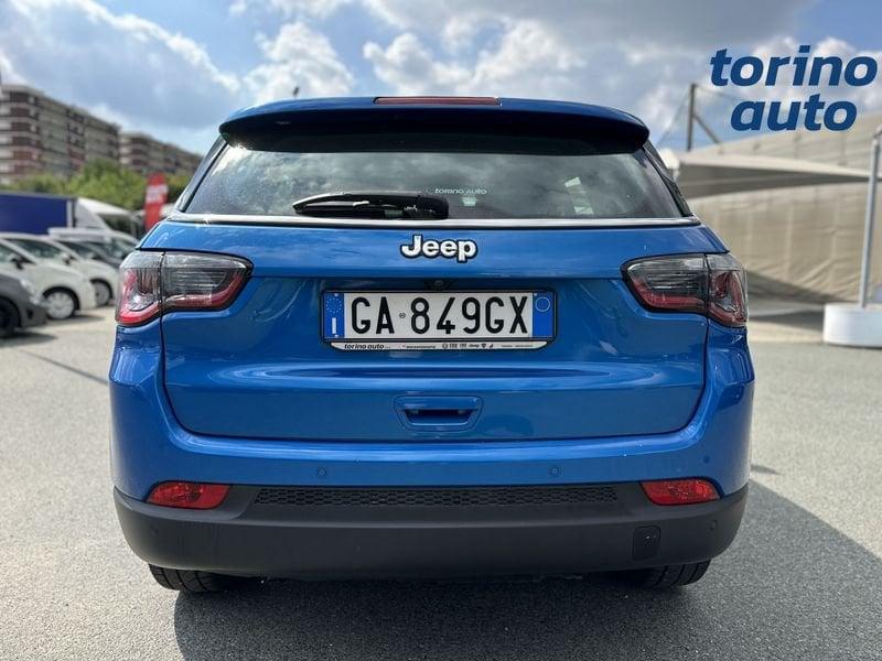 Jeep Compass 1.6 Multijet II 2WD Business