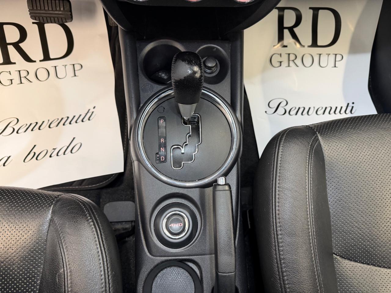 Mitsubishi ASX 2.2 DI-D 150CV aut. 4WD Instyle Panoramic