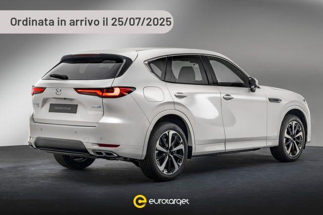 MAZDA CX-60 3.3L e-Skyactiv D 249 CV M Hybrid AWD Takumi Plus