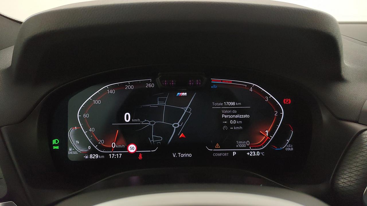 BMW X4 G02 2021 - X4 xdrive20d mhev 48V Msport auto