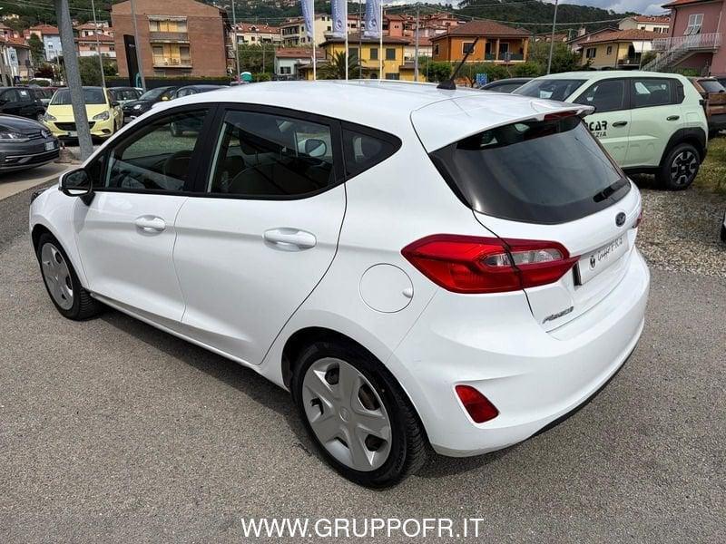 Ford Fiesta 1.1 85 CV 5 porte Plus