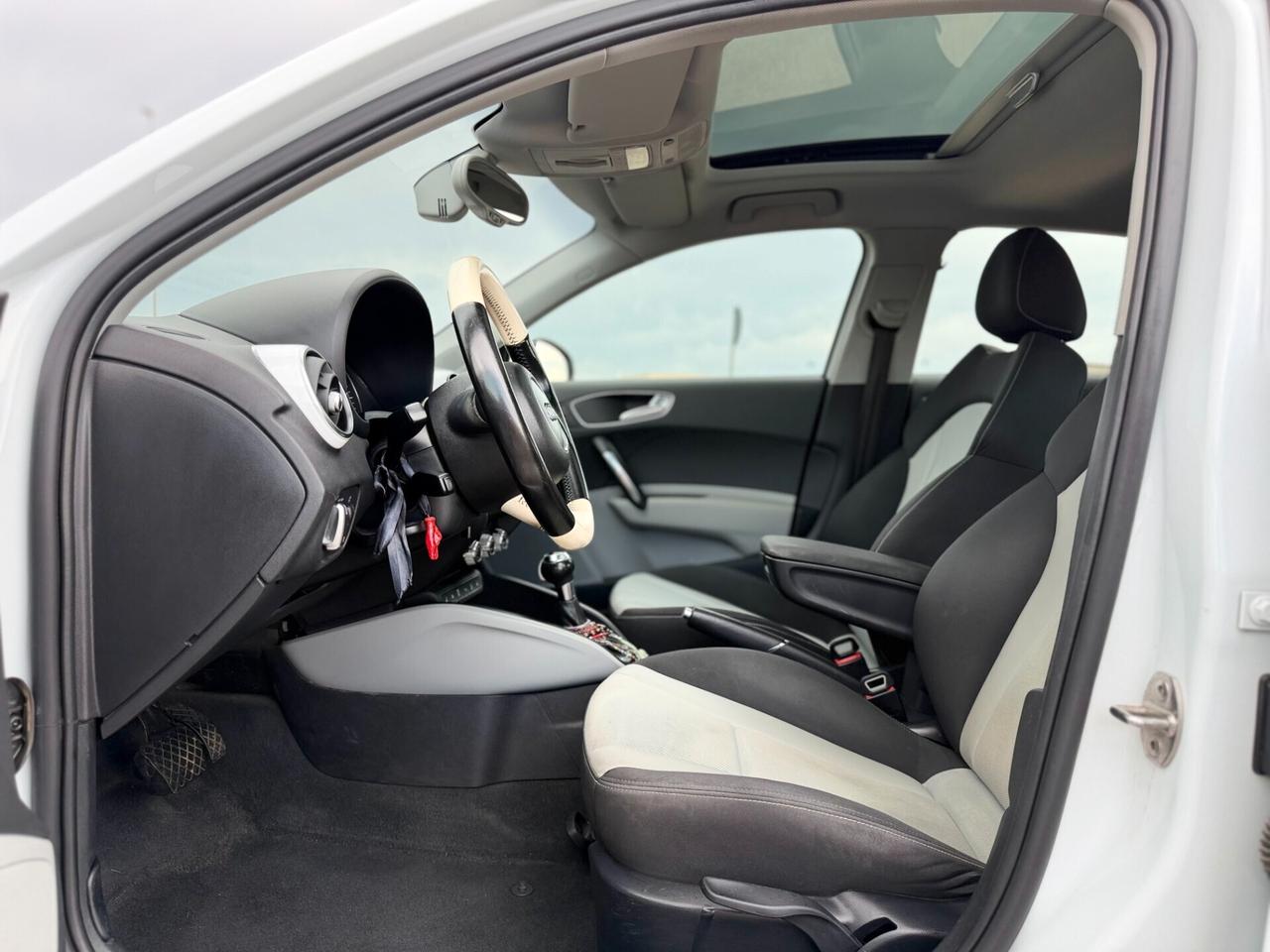 Audi A1 SPB 1.4 TFSI 122cv S tronic*Tetto*Fari