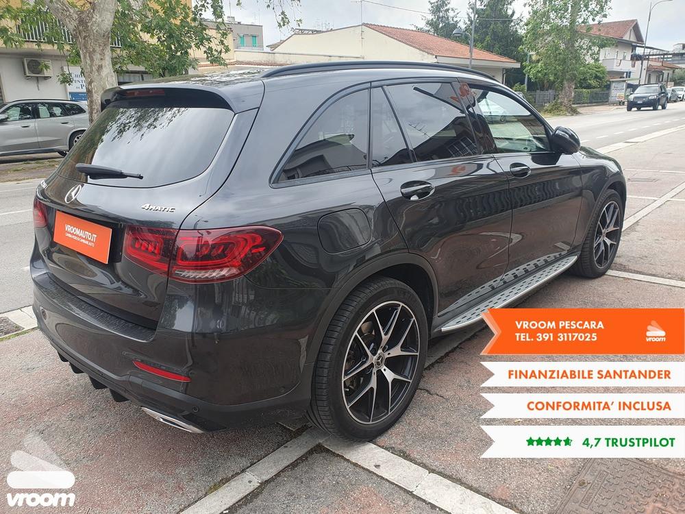 MERCEDES GLC 220d 4Matic Premium Plus