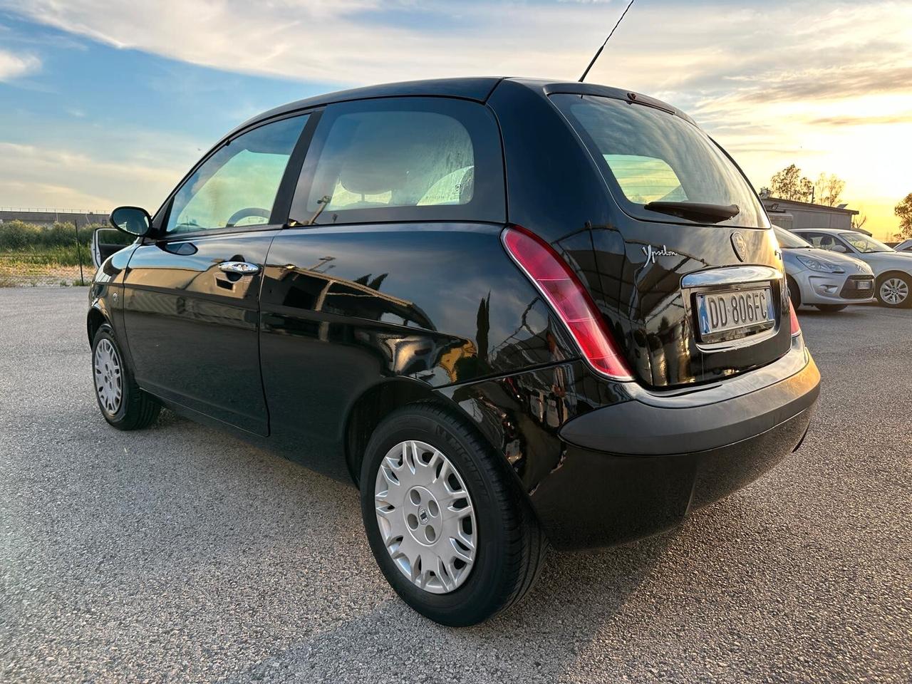 Lancia Ypsilon 1.3 Multijet