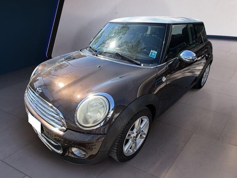 MINI Mini Mini 1.6 Cooper D 112cv FL