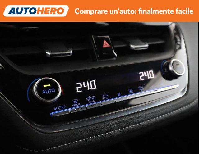 TOYOTA Corolla 1.8 Hybrid Active