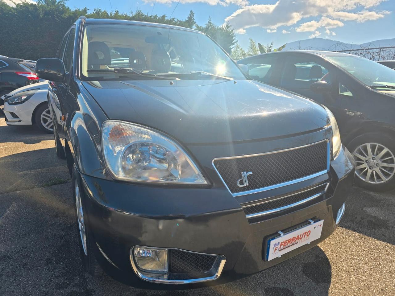 Dr DR5 1.6 BIFUEL 16V GPL TETTO APRIBILE