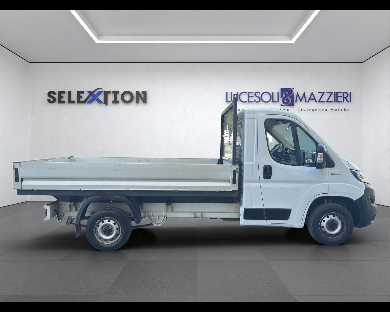 FIAT Ducato (4ª serie) - Ducato 35 2.3 MJT 140CV PM Cabinato