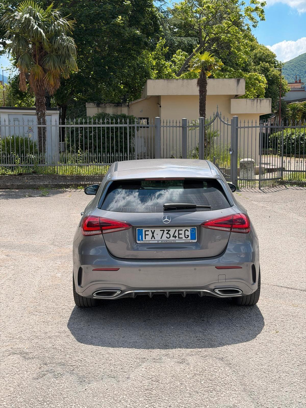 *PROMO FINANZIAMENTO*Mercedes-benz A 180 d Automatic Business Extra