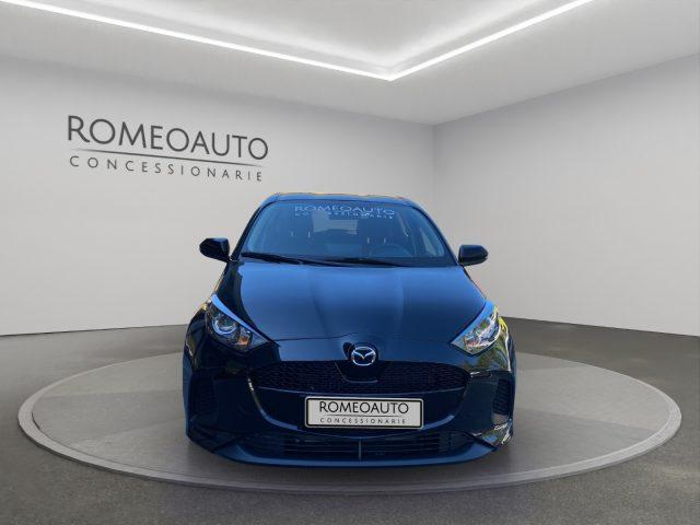MAZDA 2 1.5 VVT 116 CV Full Hybrid Centre-Line ECVT