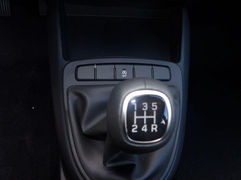 Hyundai i10 i10 1.0 MPI Connectline