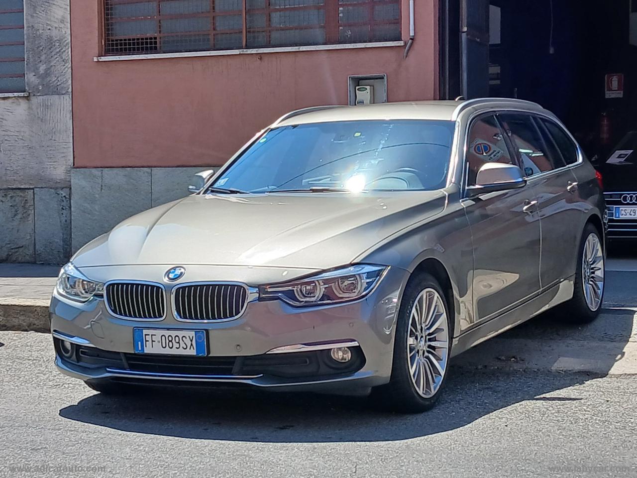 BMW 320d xDrive Touring Luxury