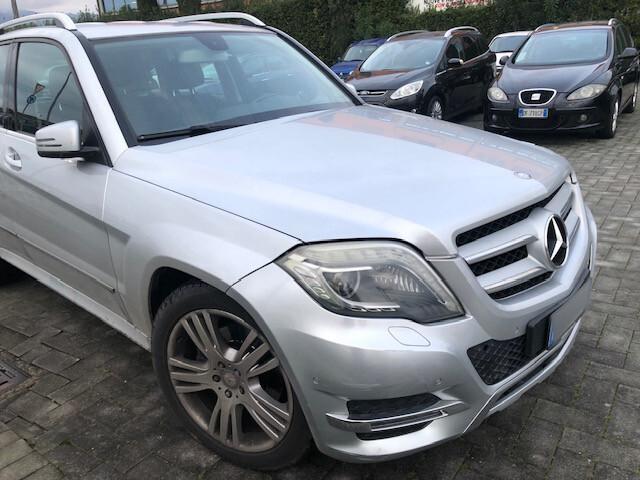 Mercedes-benz GLK 220 CDI 4Matic Premium