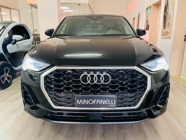 Audi Q3 SPB 35 TDI S tronic S line edition
