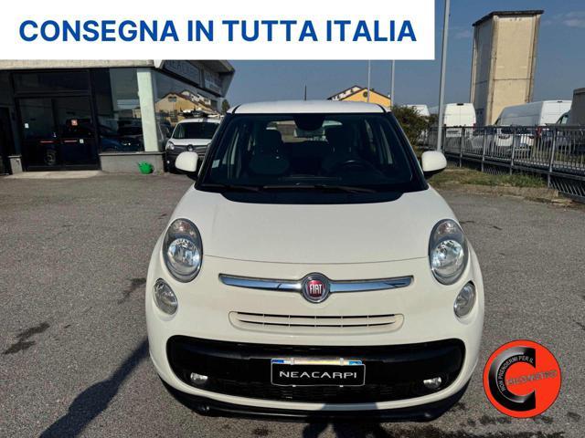 FIAT 500L 0.9 T.W.T N.P.METANO BENZINA-CRUISE-CERCHI LEGA-