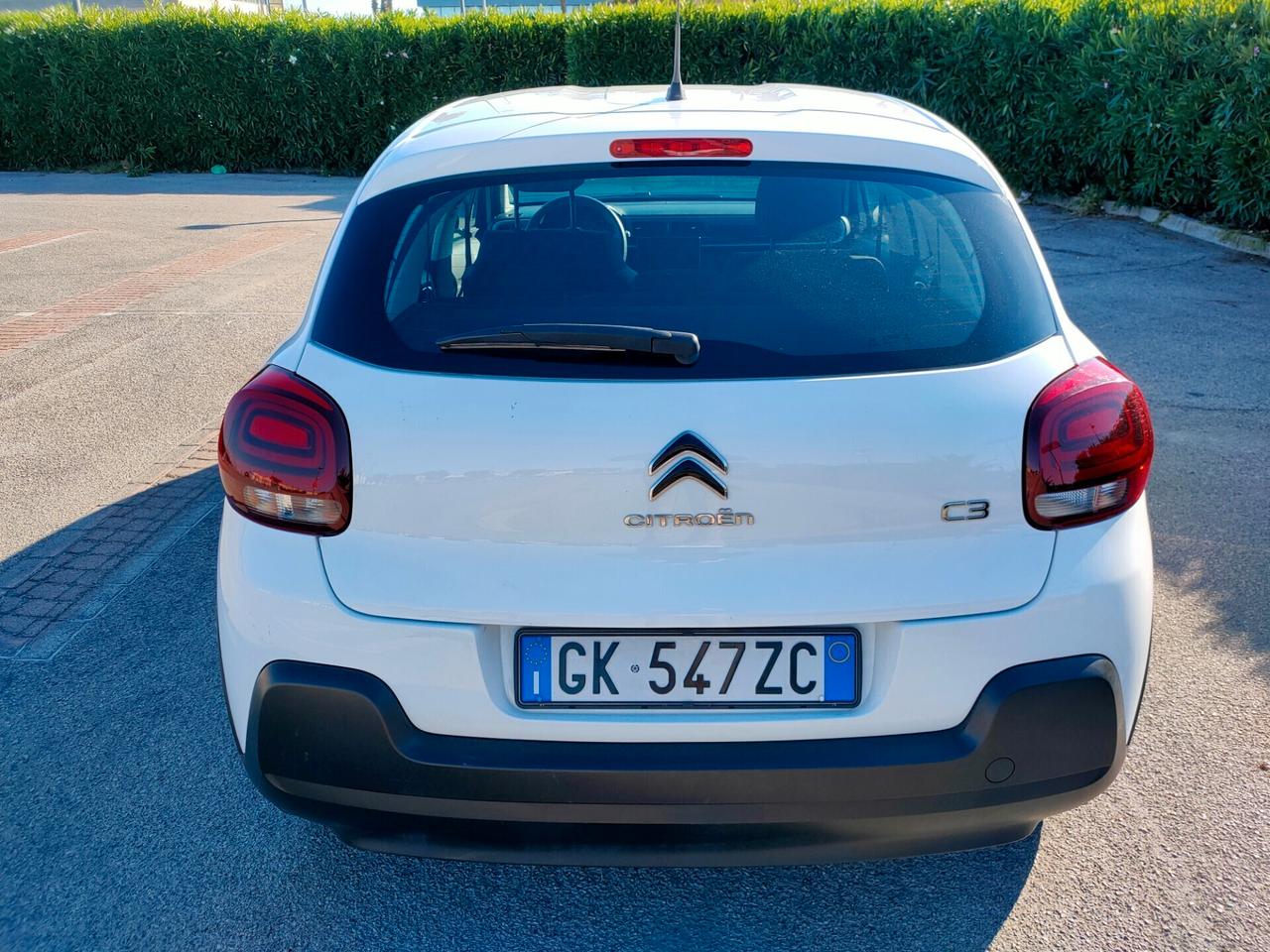 Citroen C3 BlueHDi 100 cv AFFARE PREZZO REALE