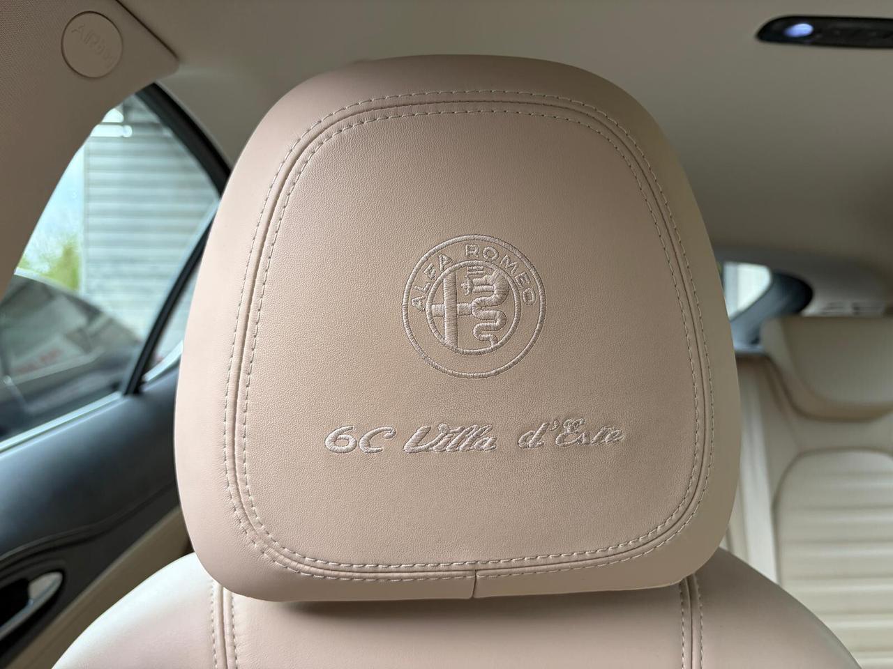 Alfa Romeo Stelvio 2.2 Td 210CV 6c villa d'este AT8 Q4 Ti